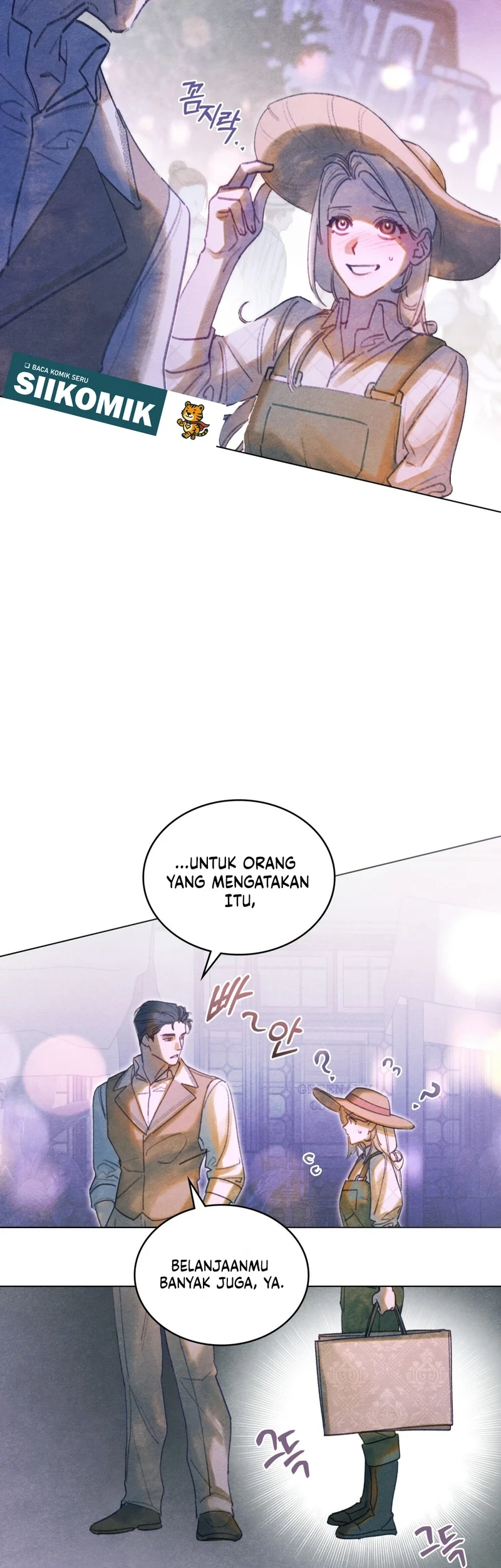 In the Garden of May Chapter 15 - halaman 15