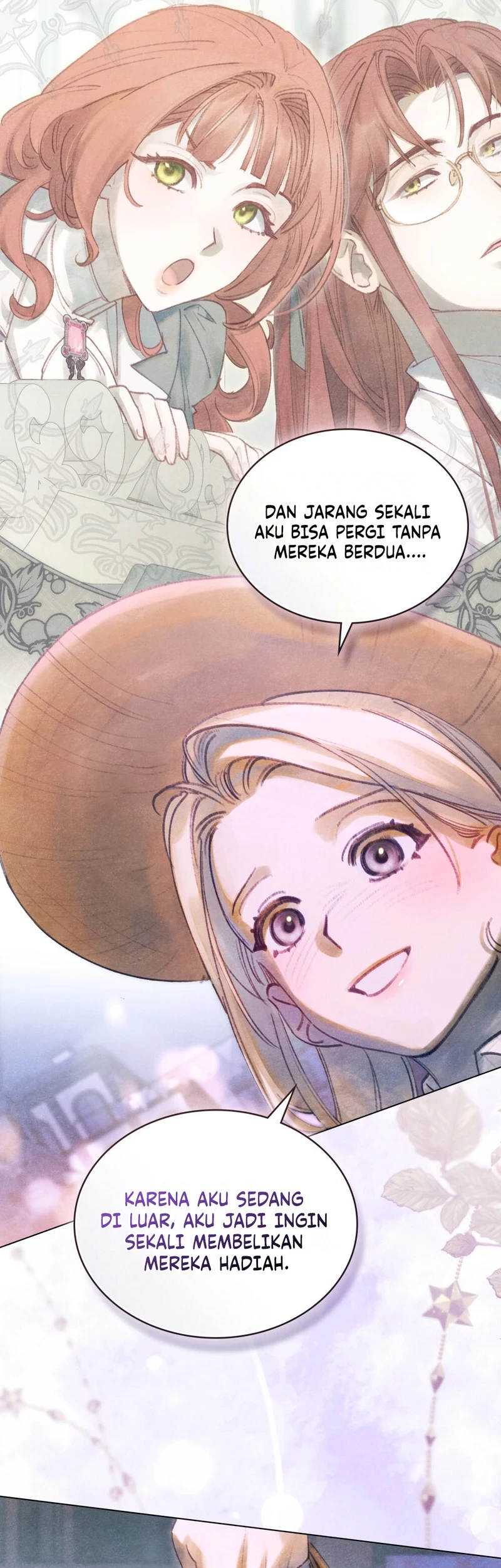 In the Garden of May Chapter 15 - halaman 17