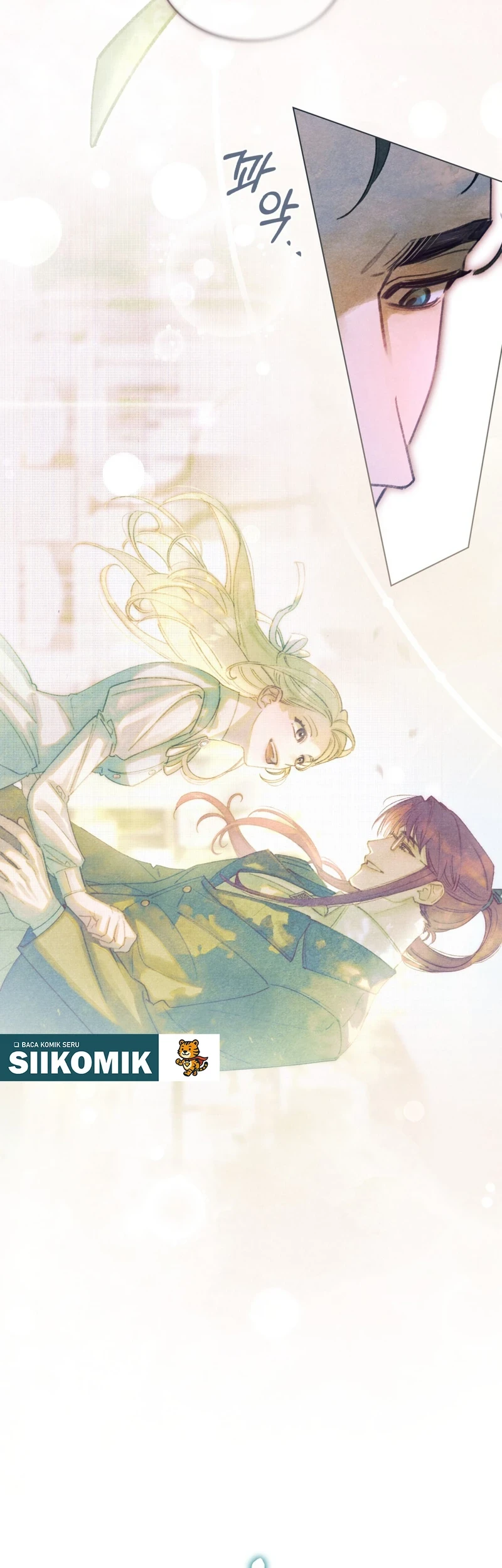 In the Garden of May Chapter 15 - halaman 19
