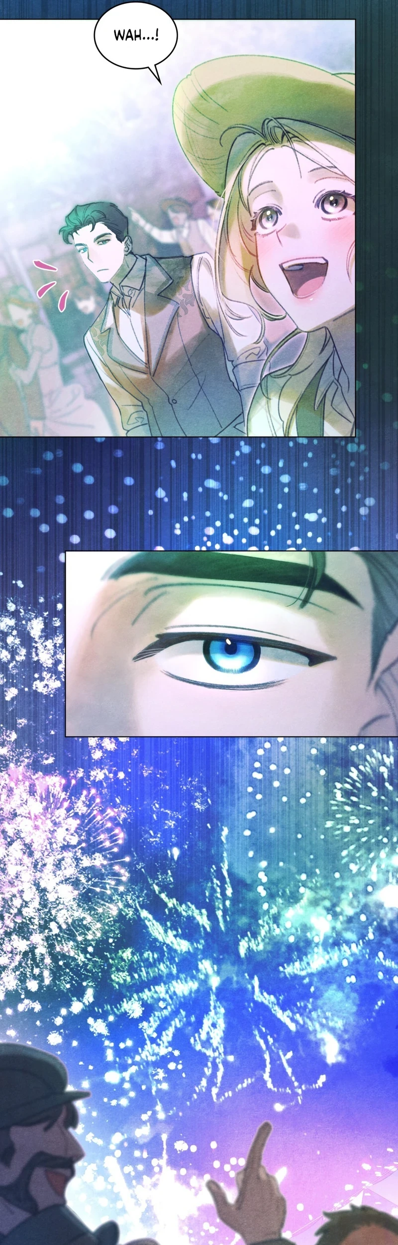 In the Garden of May Chapter 15 - halaman 21