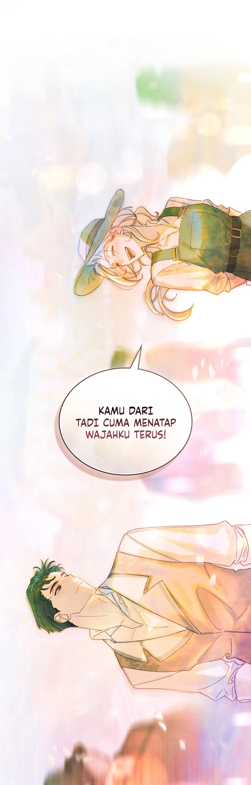 In the Garden of May Chapter 15 - halaman 26