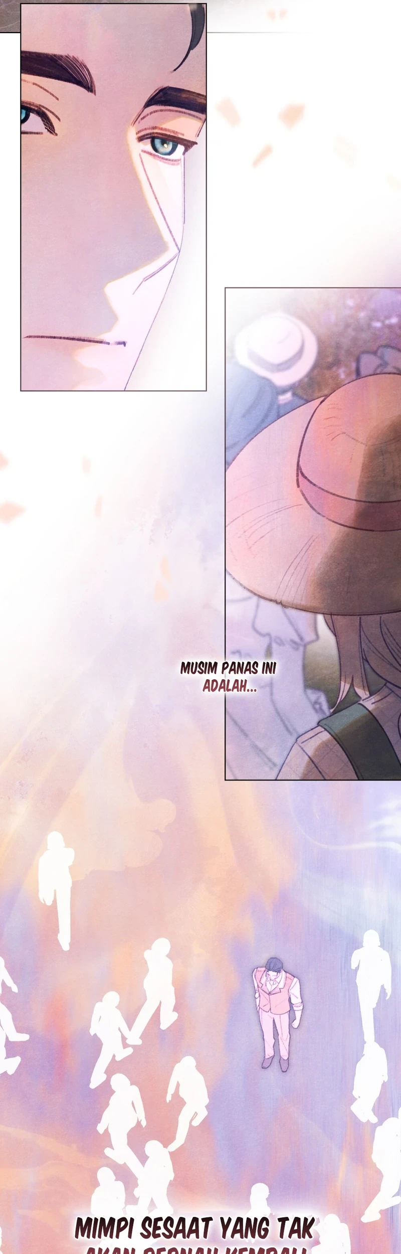 In the Garden of May Chapter 15 - halaman 28
