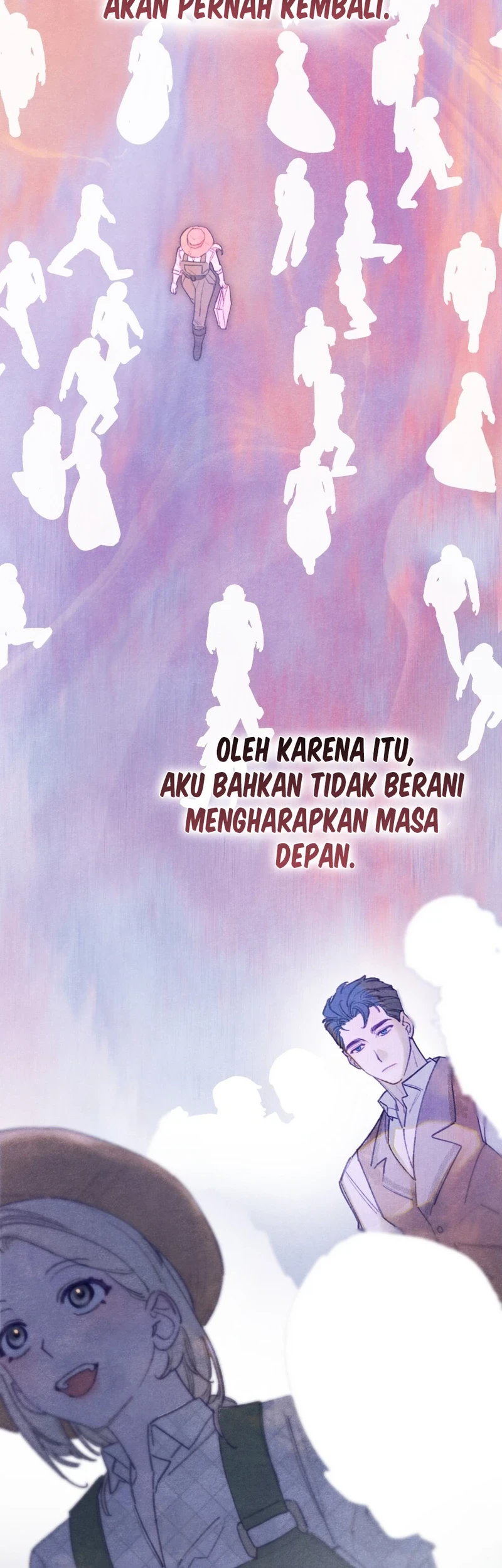 In the Garden of May Chapter 15 - halaman 29