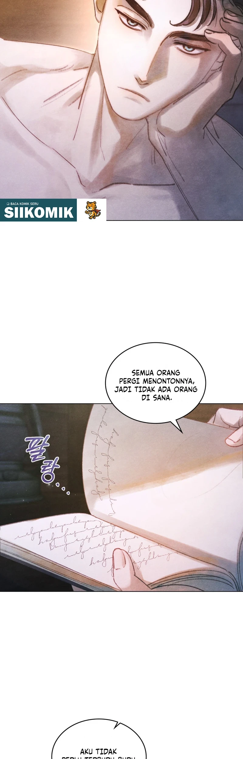 In the Garden of May Chapter 15 - halaman 3