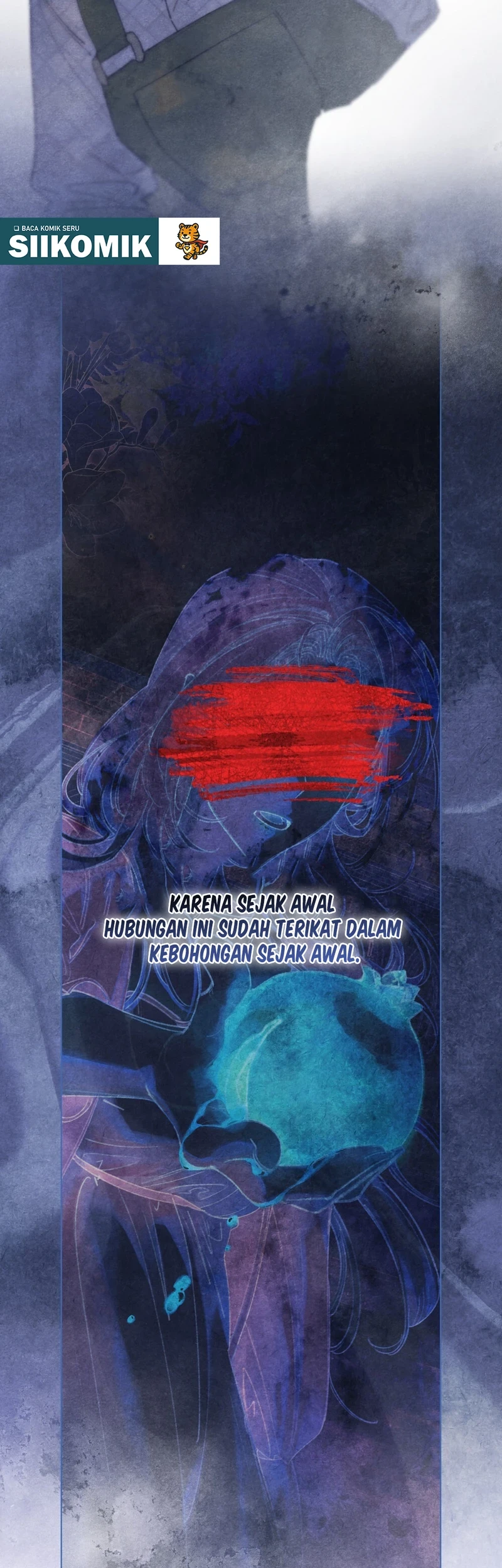 In the Garden of May Chapter 15 - halaman 30