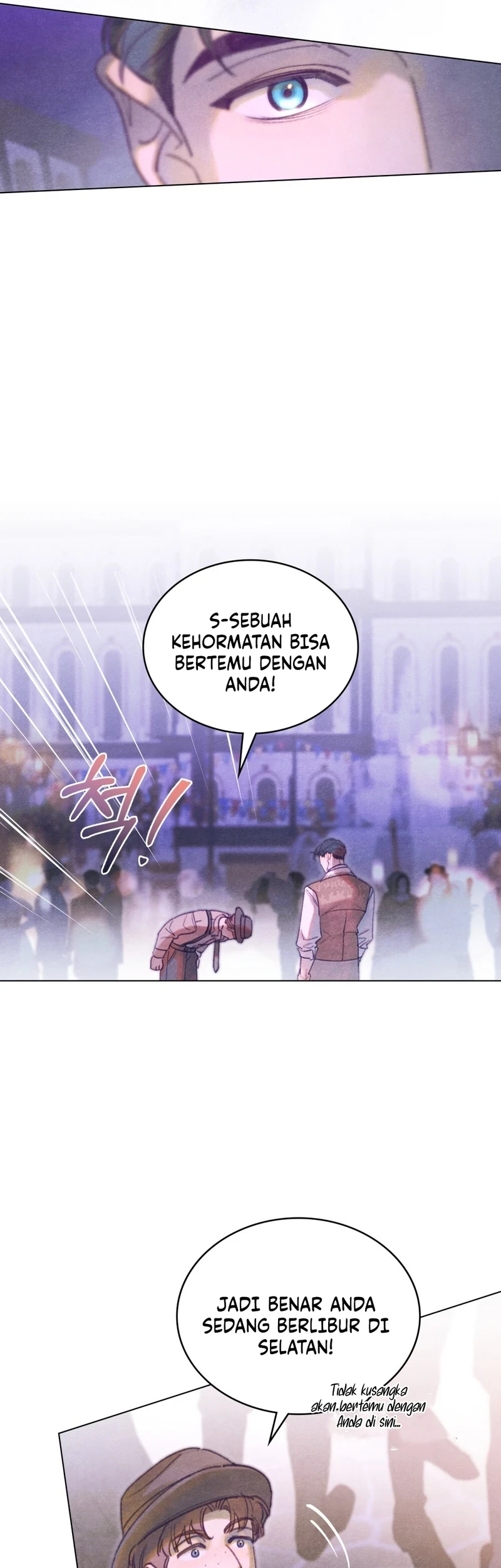 In the Garden of May Chapter 15 - halaman 32