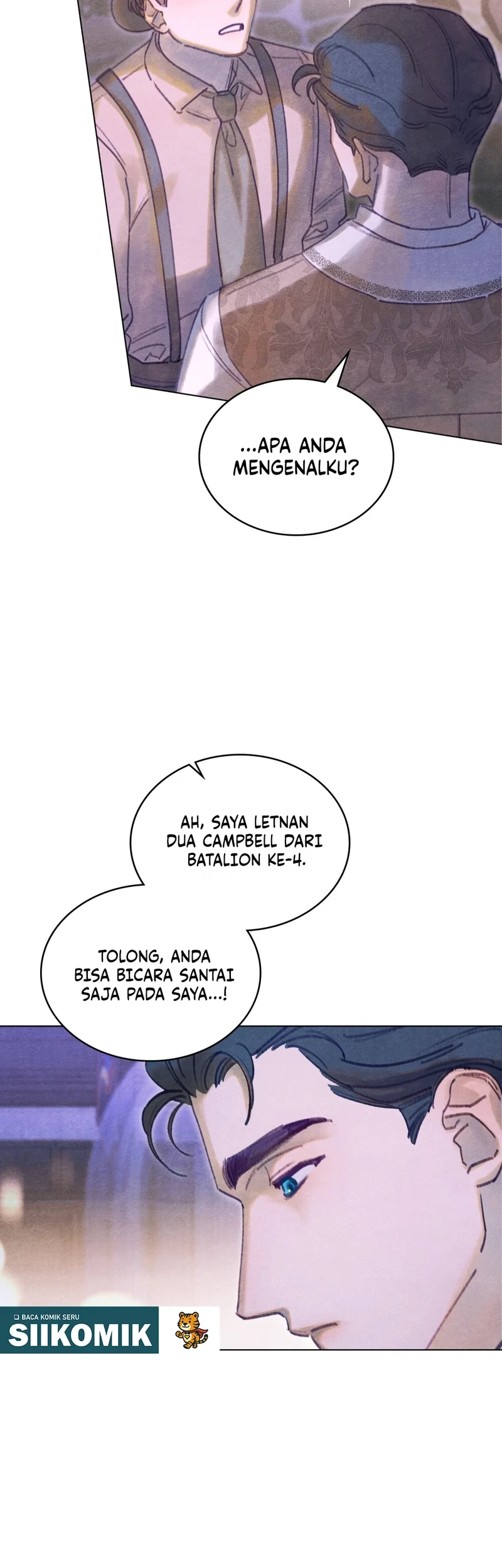 In the Garden of May Chapter 15 - halaman 33