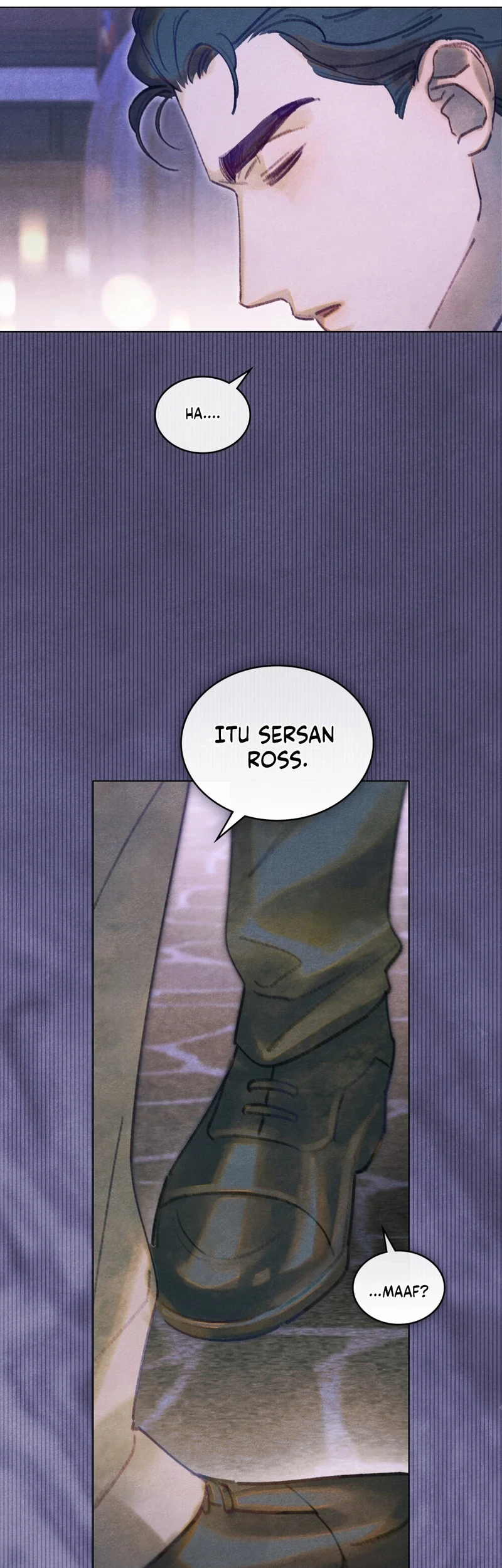In the Garden of May Chapter 15 - halaman 34