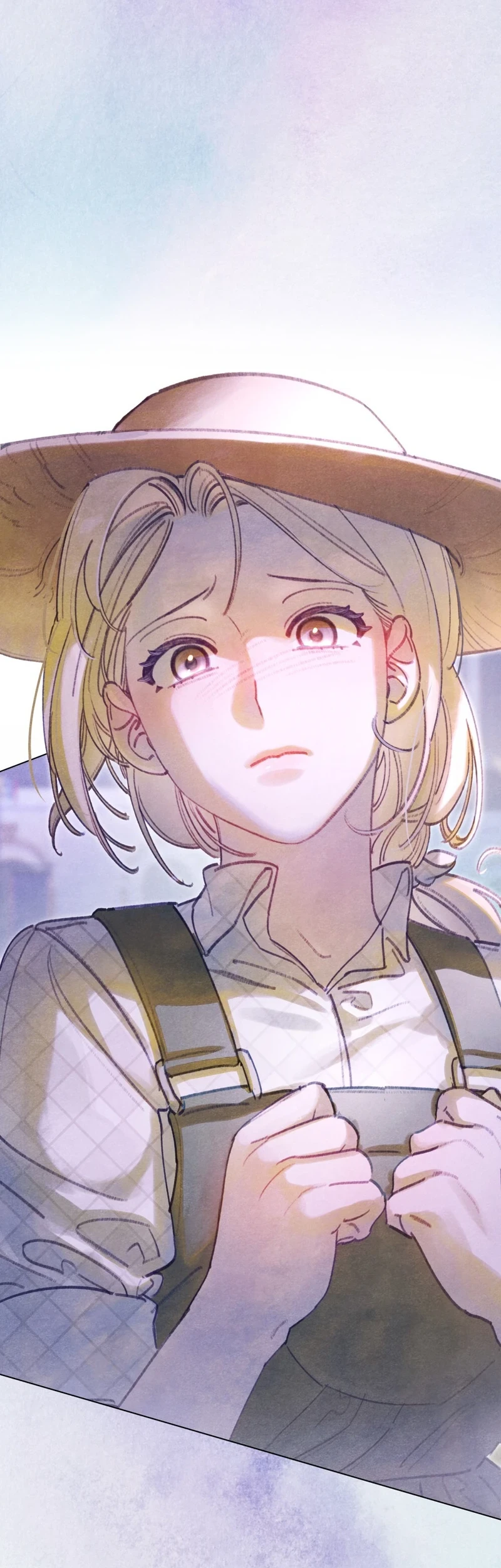 In the Garden of May Chapter 15 - halaman 37