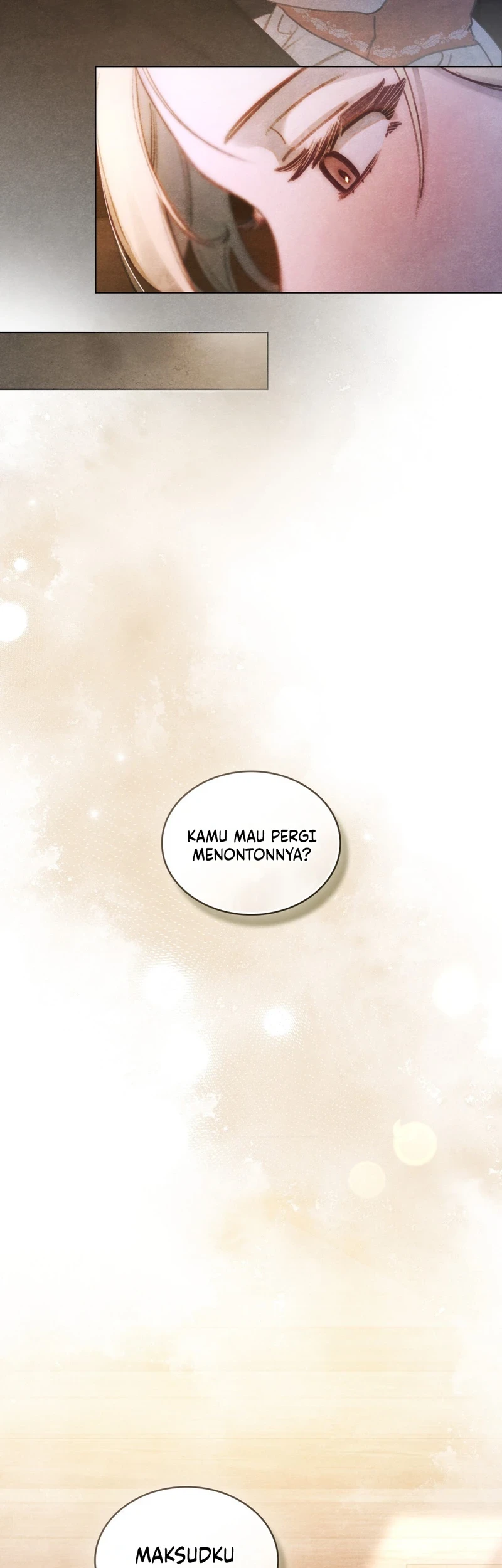 In the Garden of May Chapter 15 - halaman 5