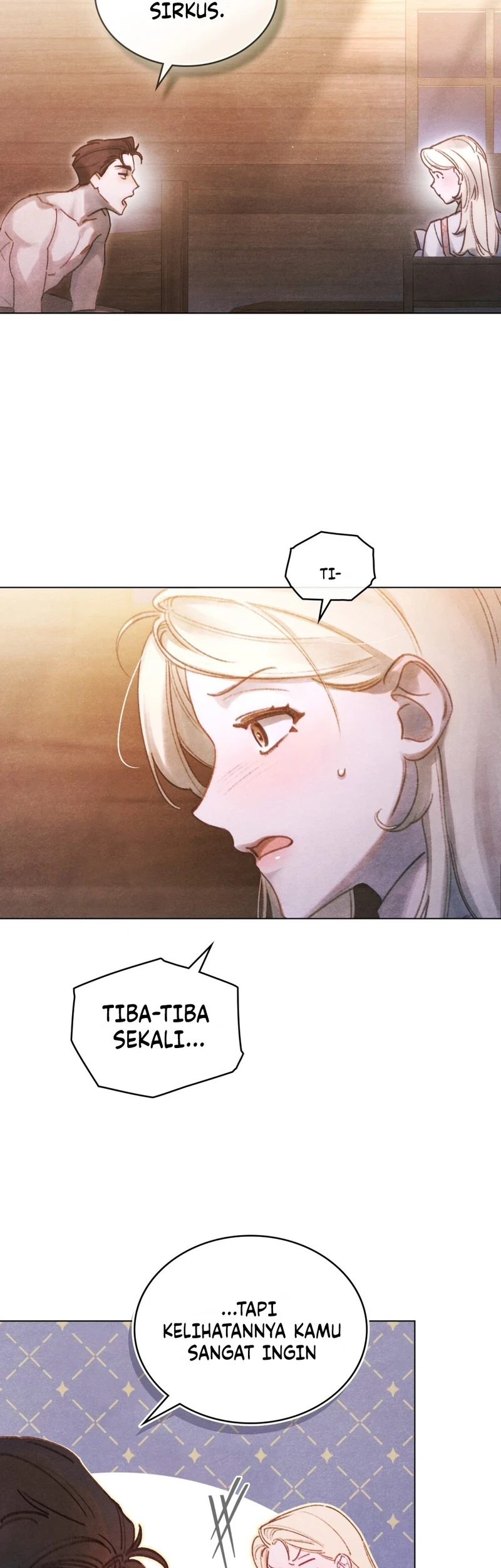 In the Garden of May Chapter 15 - halaman 6
