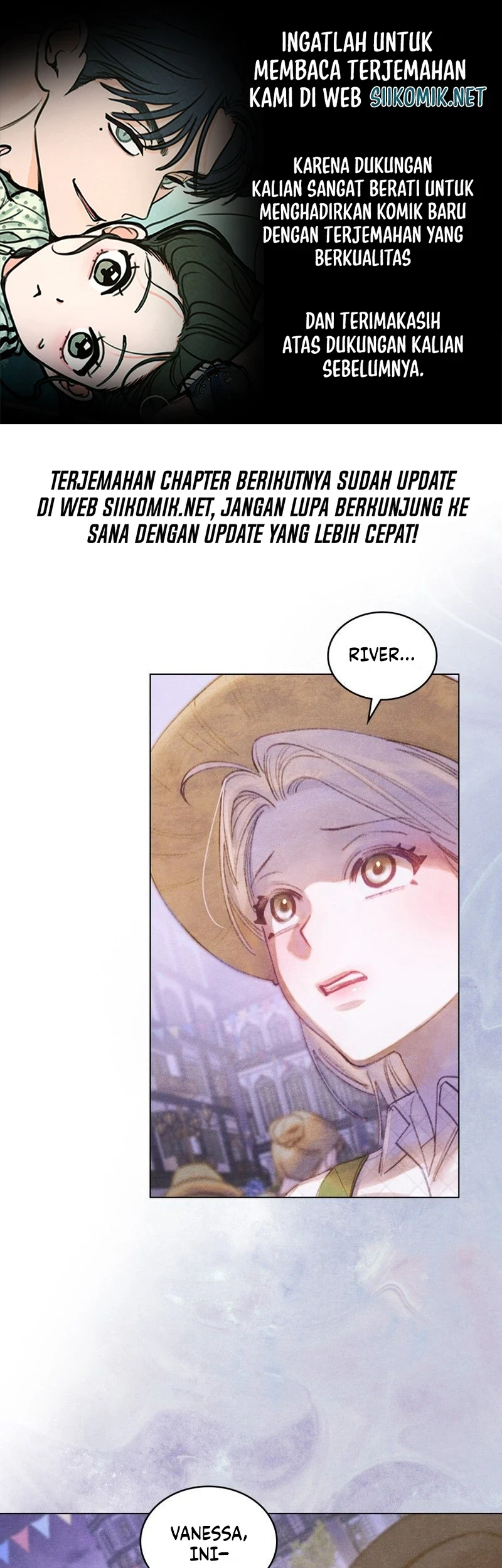 In the Garden of May Chapter 16 - halaman 1