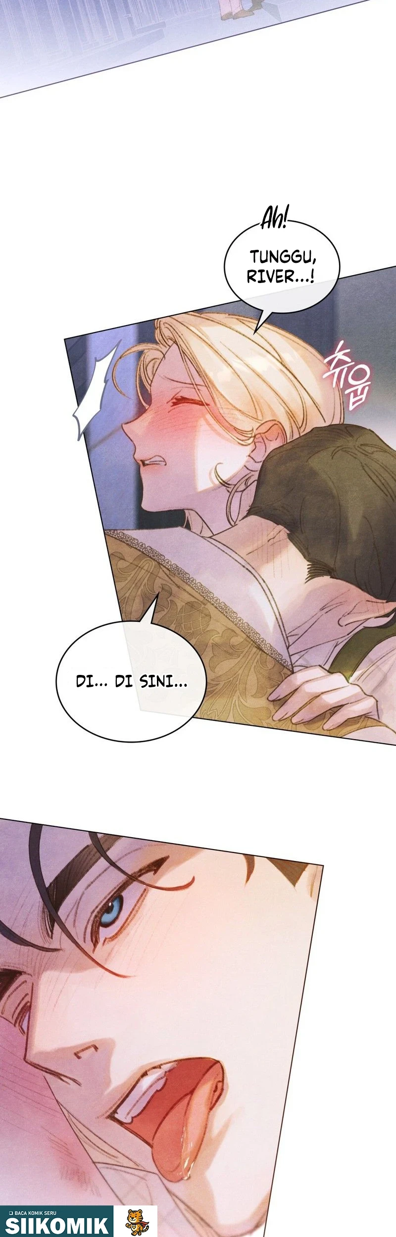 In the Garden of May Chapter 16 - halaman 23