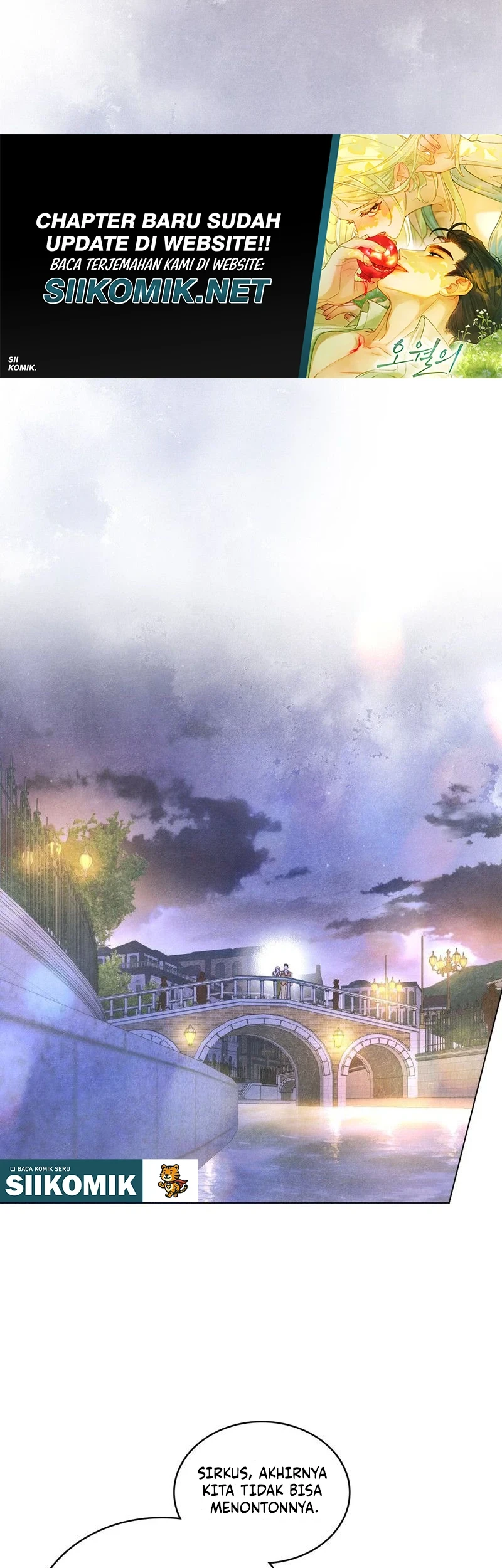 In the Garden of May Chapter 16 - halaman 30