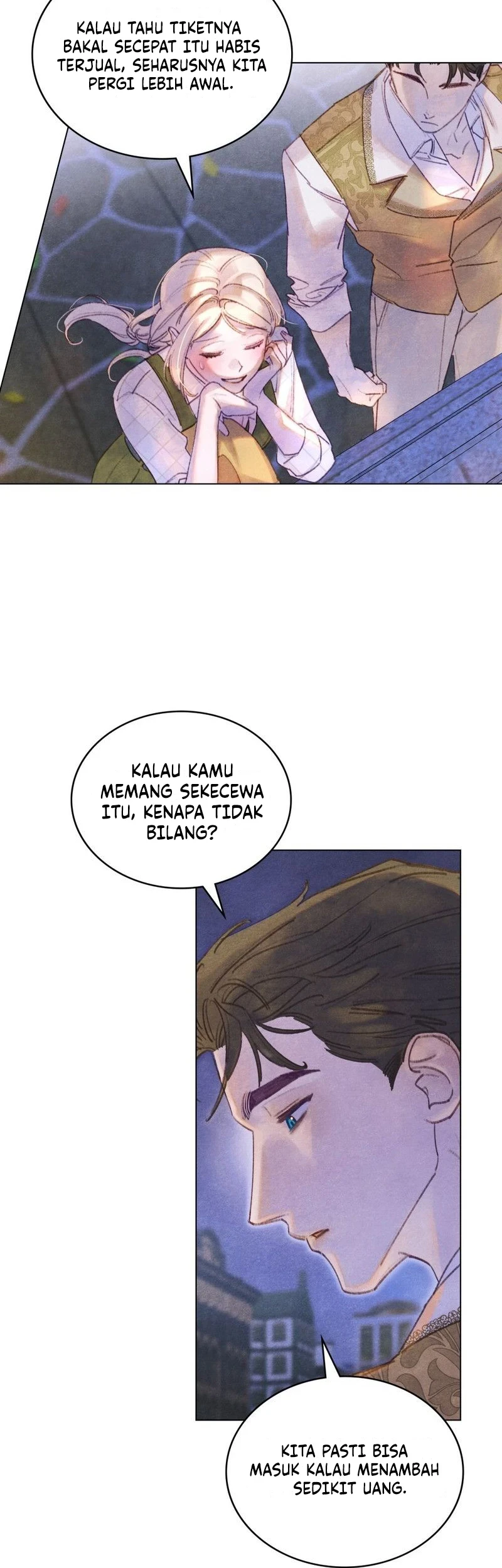 In the Garden of May Chapter 16 - halaman 31
