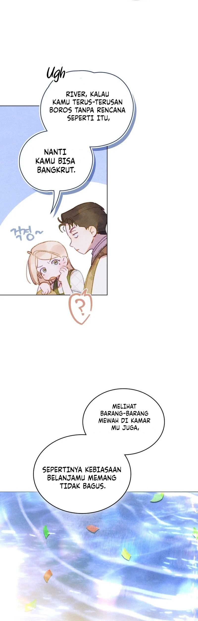 In the Garden of May Chapter 16 - halaman 32