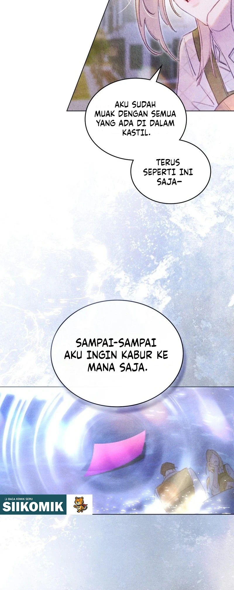 In the Garden of May Chapter 16 - halaman 36