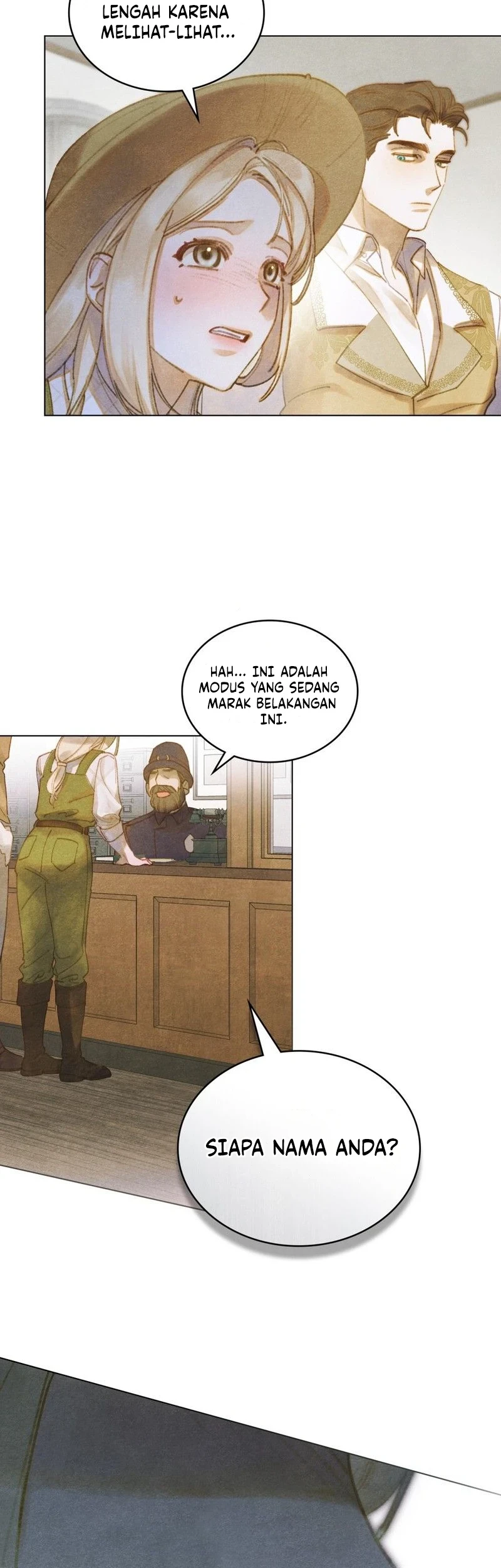 In the Garden of May Chapter 16 - halaman 6