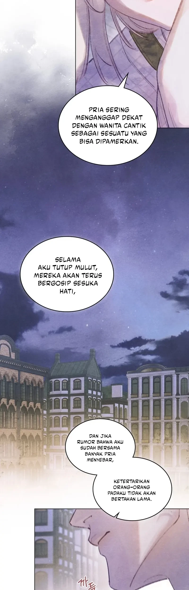 In the Garden of May Chapter 17 - halaman 12
