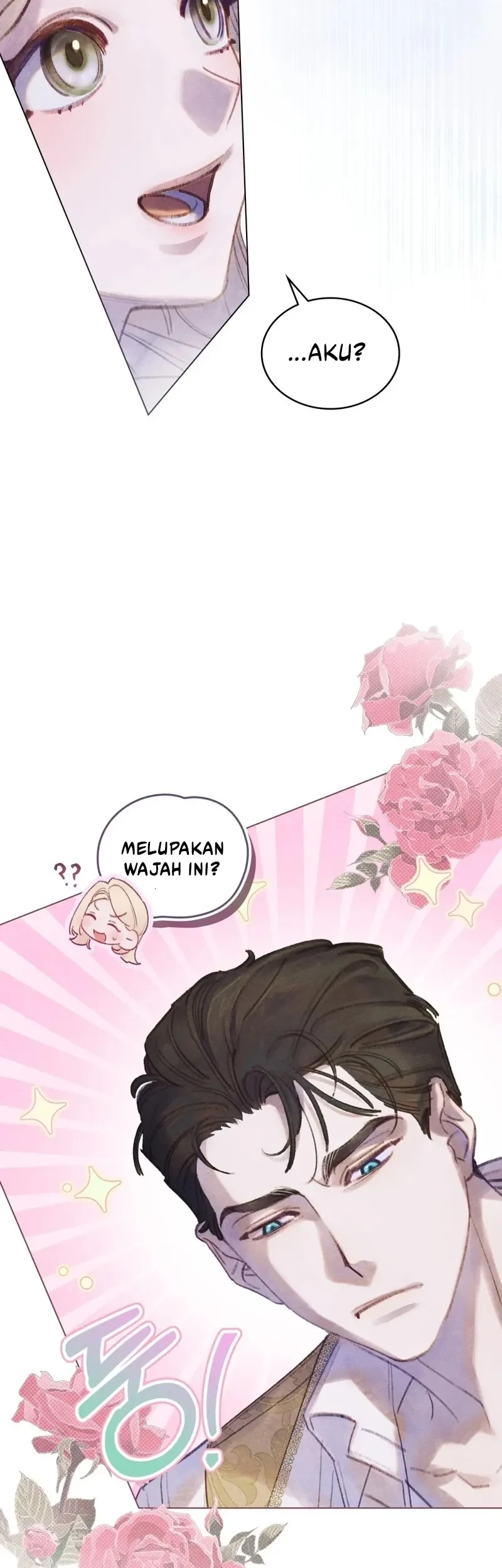 In the Garden of May Chapter 17 - halaman 19
