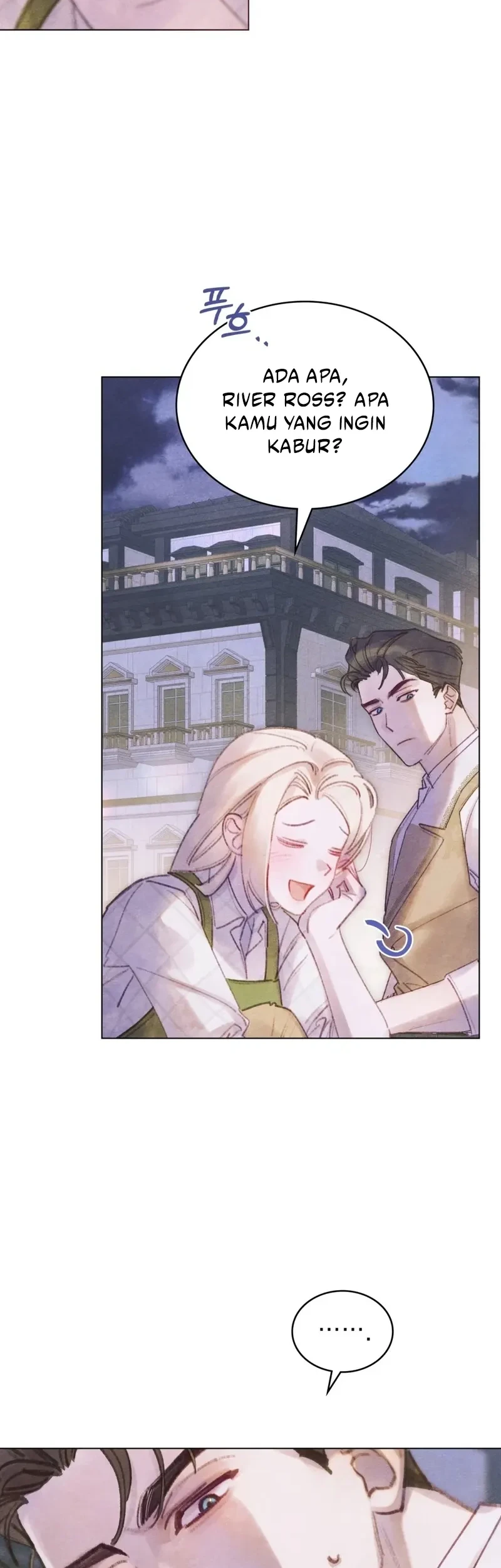 In the Garden of May Chapter 17 - halaman 3