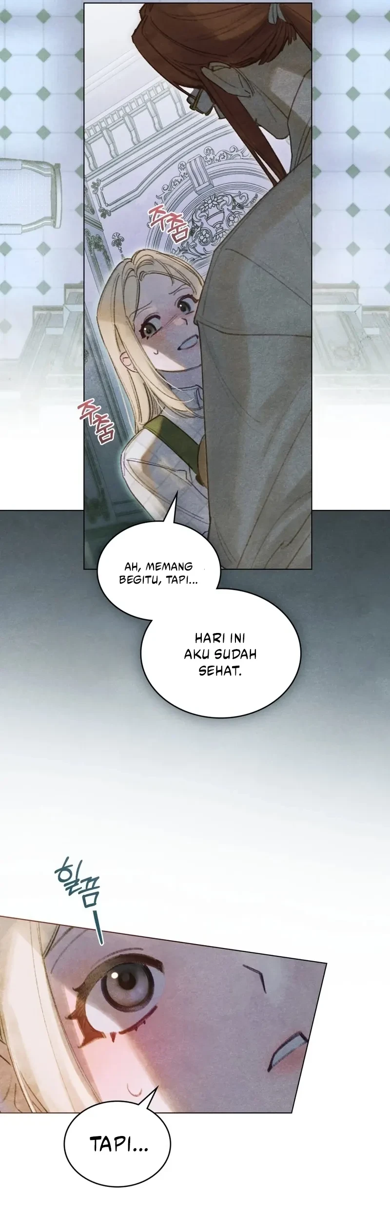 In the Garden of May Chapter 17 - halaman 30