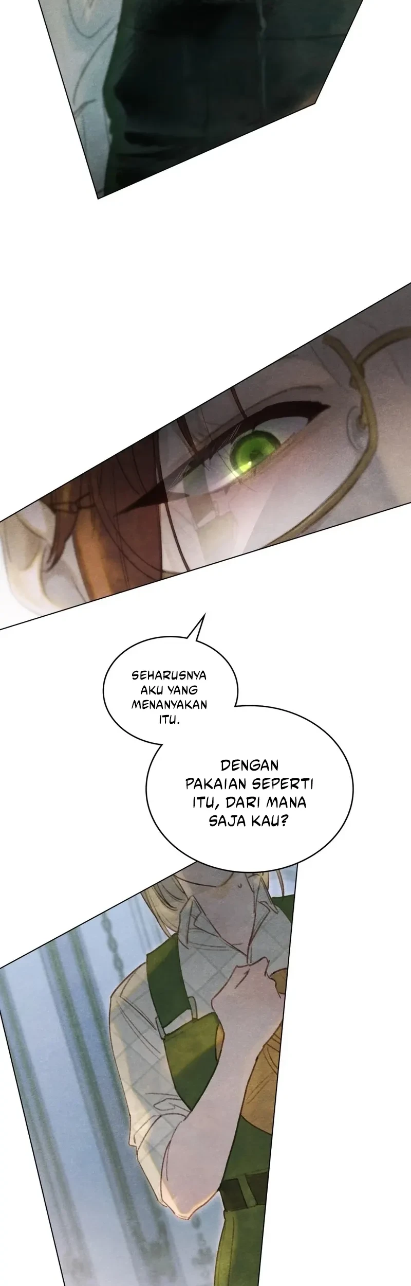 In the Garden of May Chapter 17 - halaman 32