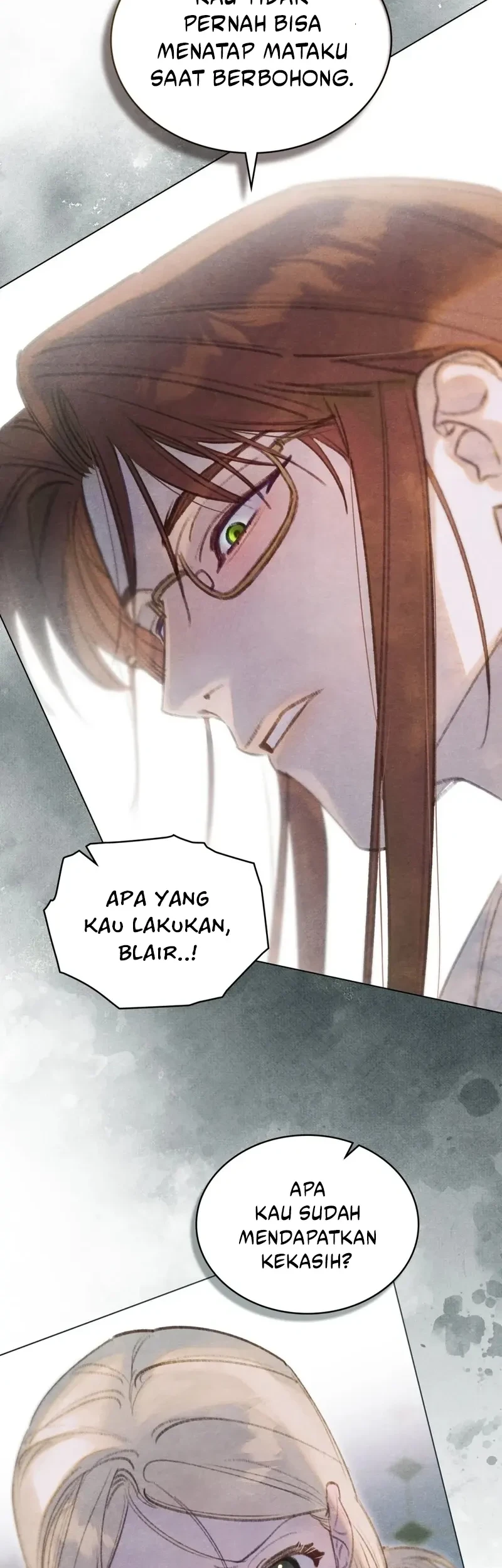 In the Garden of May Chapter 17 - halaman 35