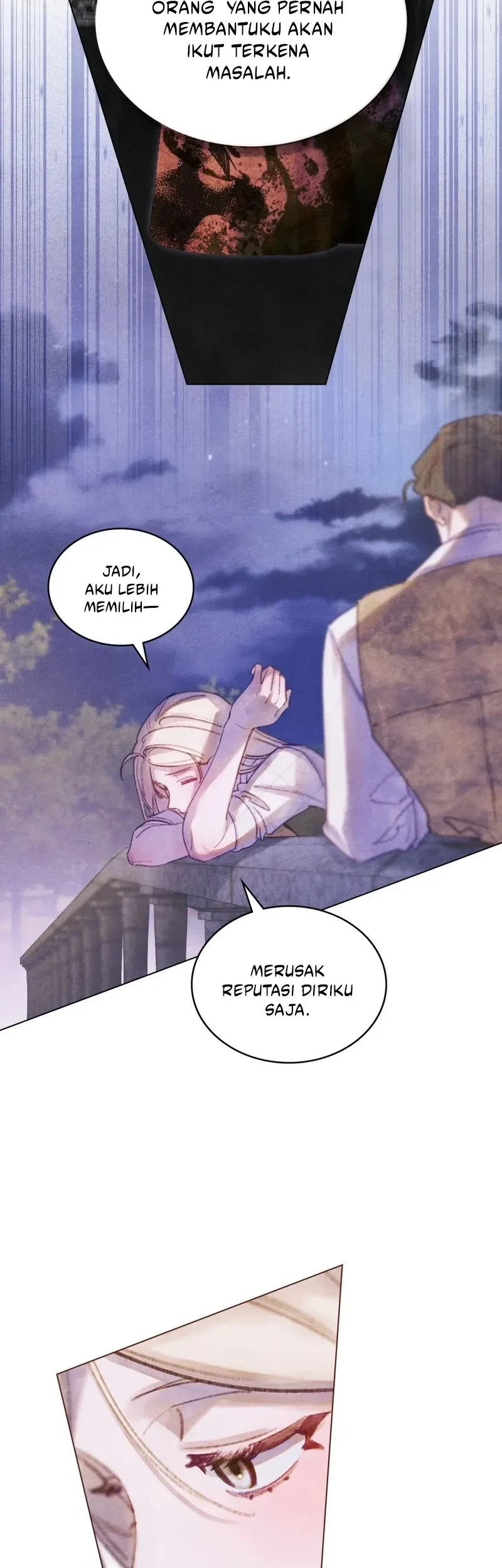 In the Garden of May Chapter 17 - halaman 7