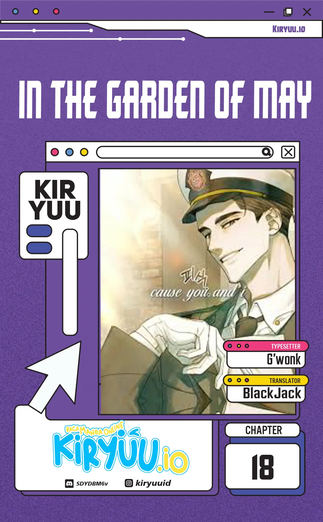 In the Garden of May Chapter 18 - halaman 1