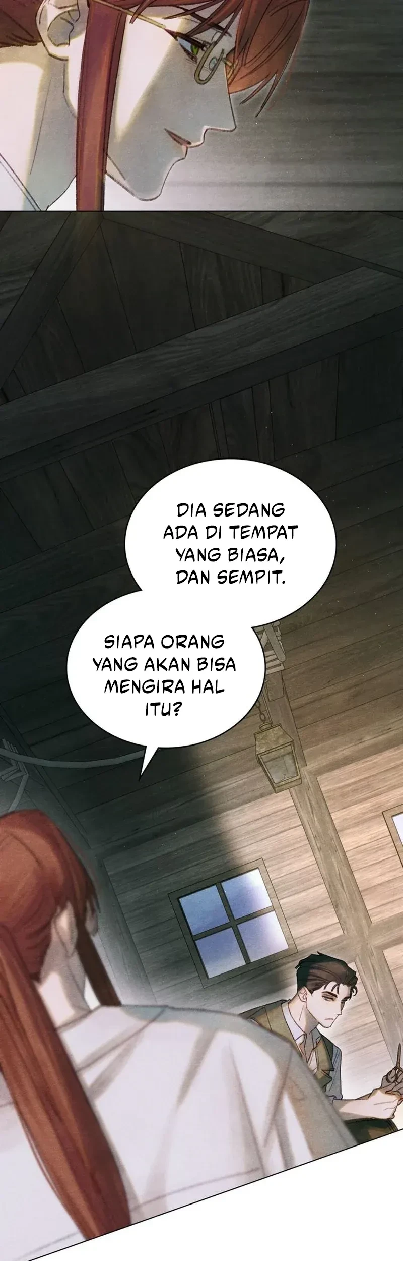 In the Garden of May Chapter 18 - halaman 21