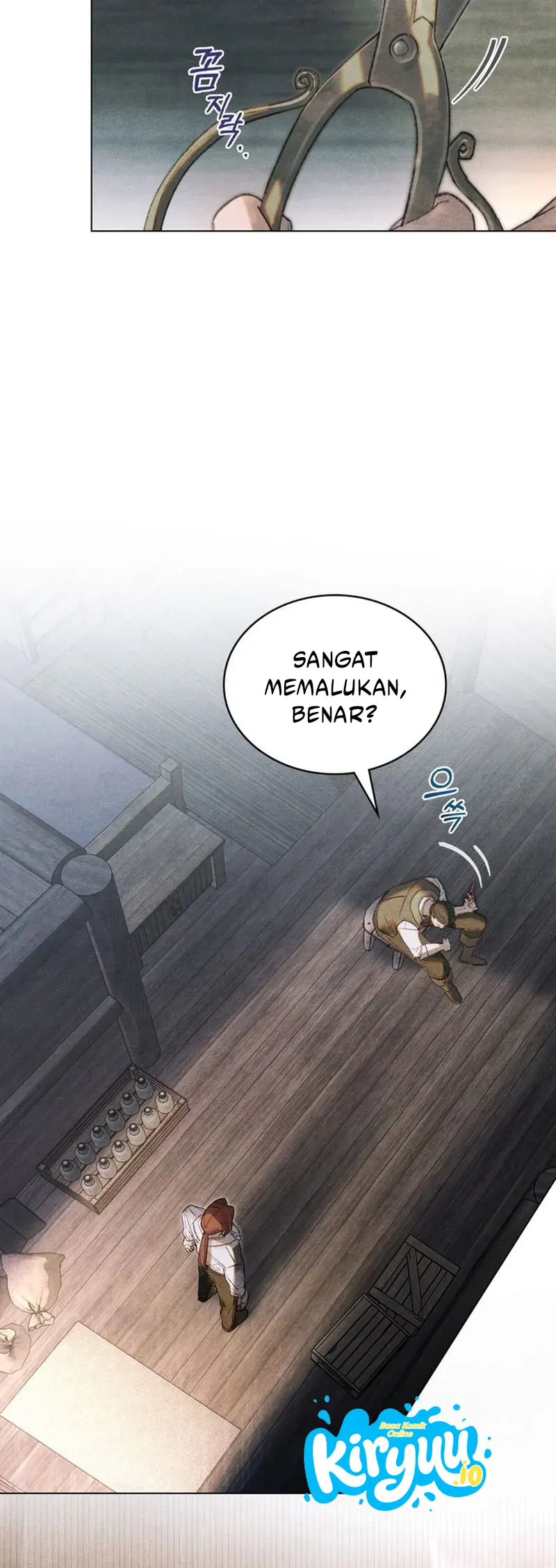 In the Garden of May Chapter 18 - halaman 23