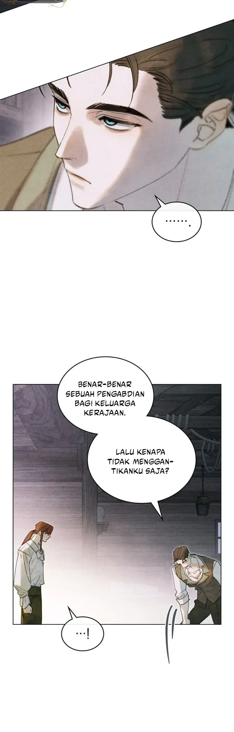 In the Garden of May Chapter 18 - halaman 26