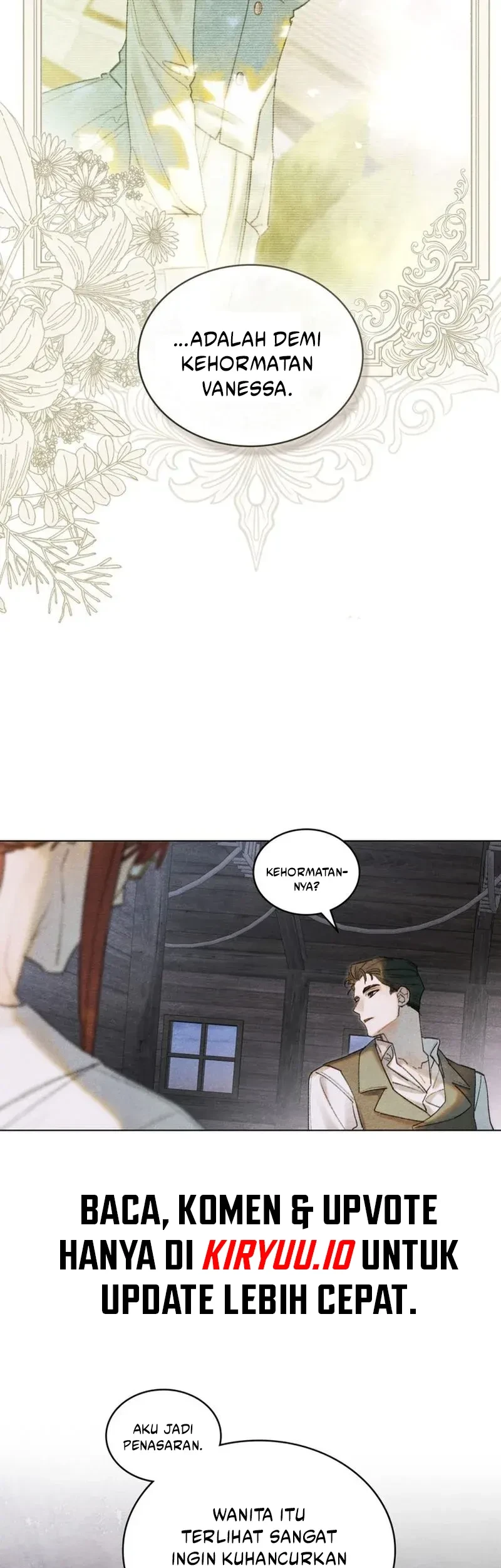 In the Garden of May Chapter 18 - halaman 28