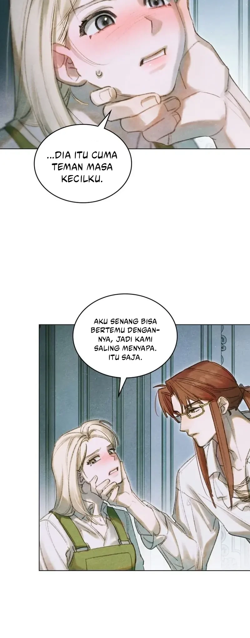 In the Garden of May Chapter 18 - halaman 3