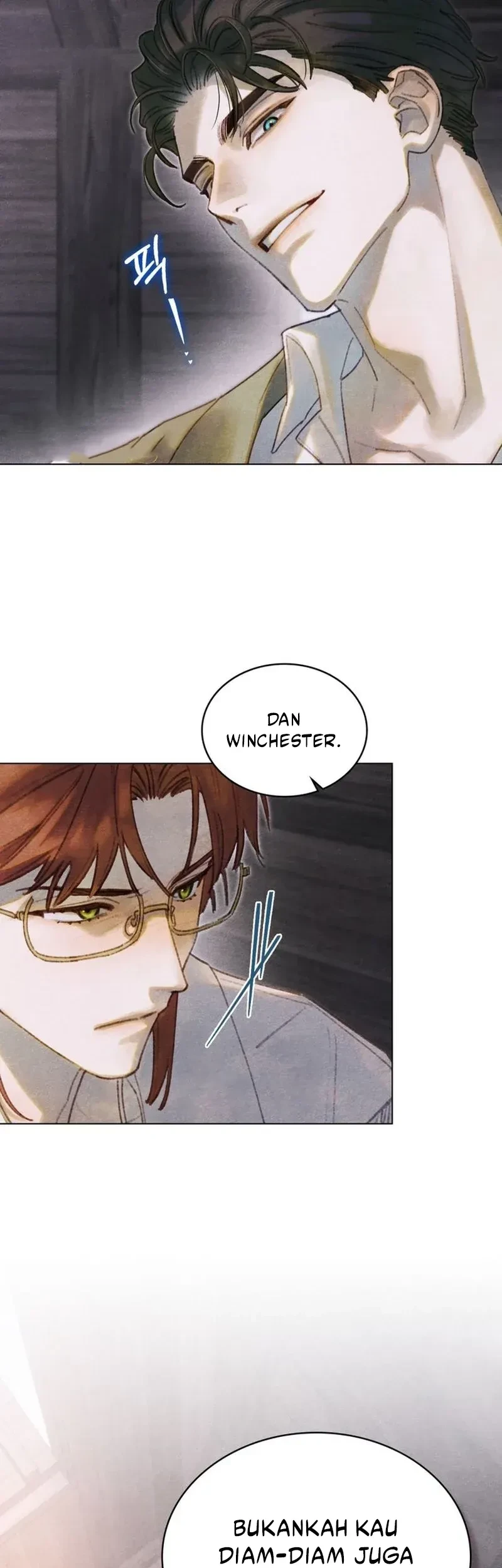 In the Garden of May Chapter 18 - halaman 30