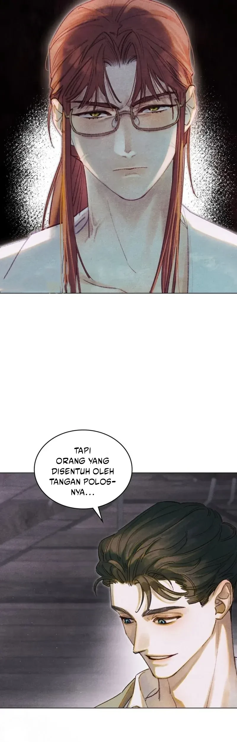 In the Garden of May Chapter 18 - halaman 35