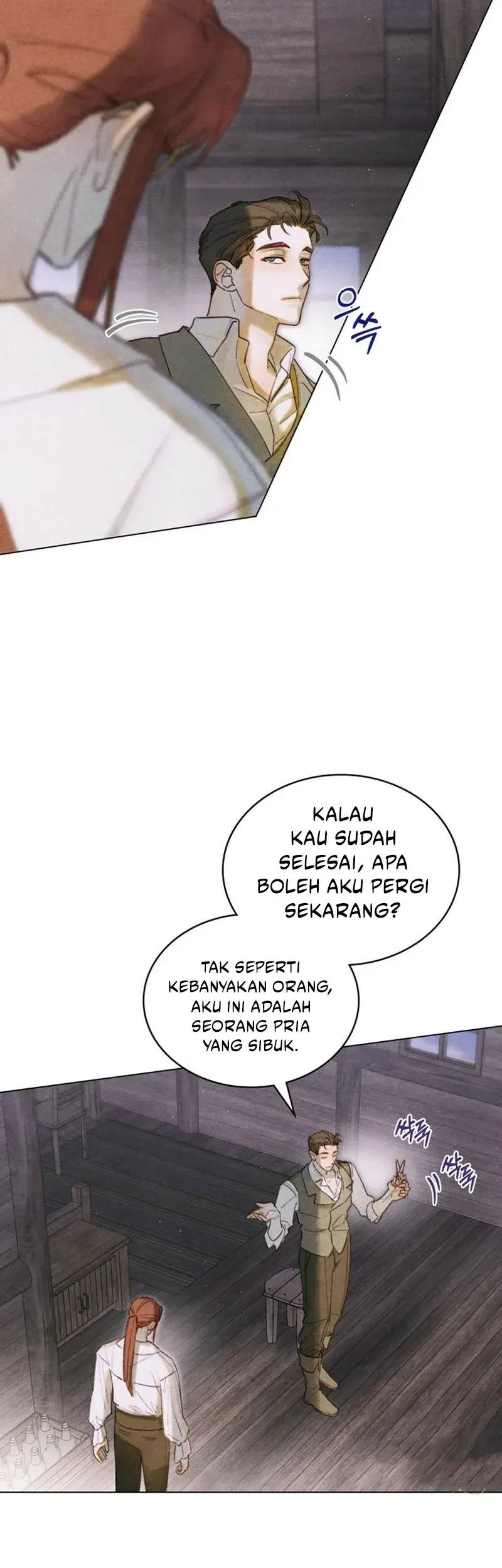 In the Garden of May Chapter 18 - halaman 37