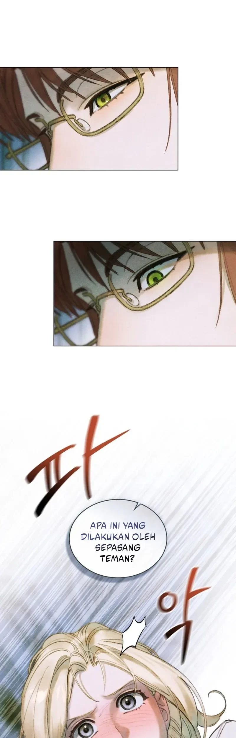 In the Garden of May Chapter 18 - halaman 4