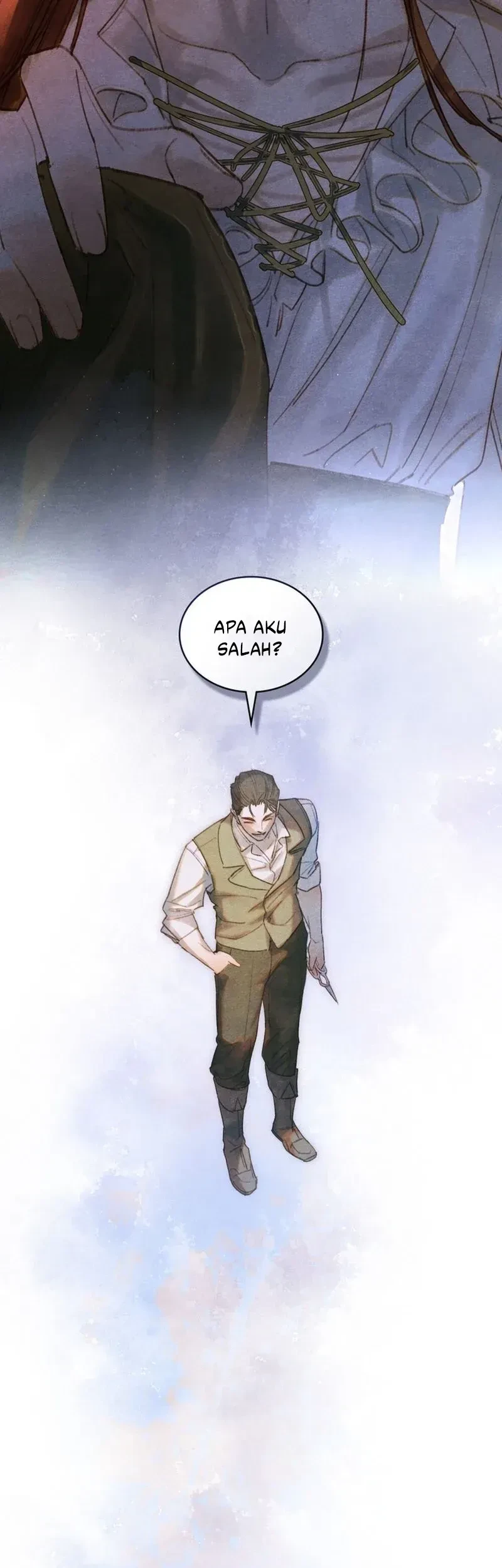 In the Garden of May Chapter 18 - halaman 44