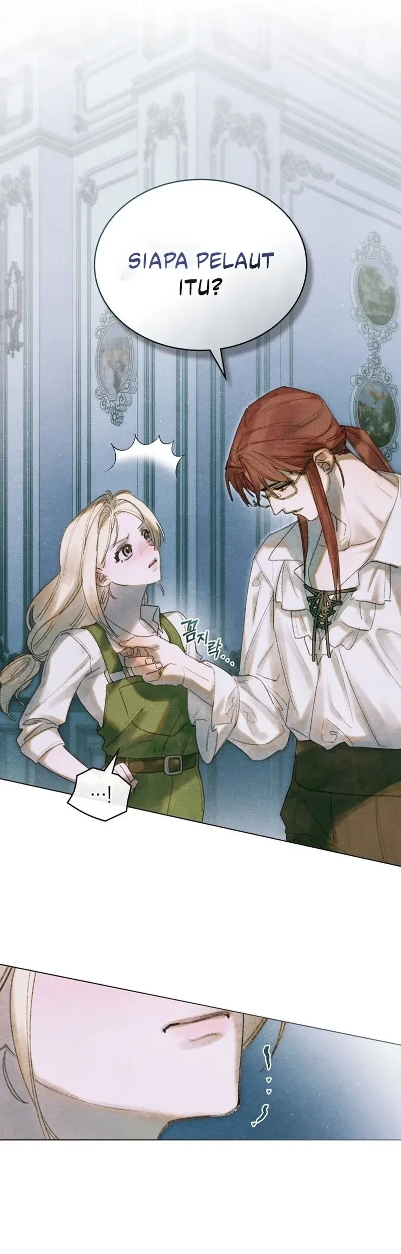 In the Garden of May Chapter 18 - halaman 6