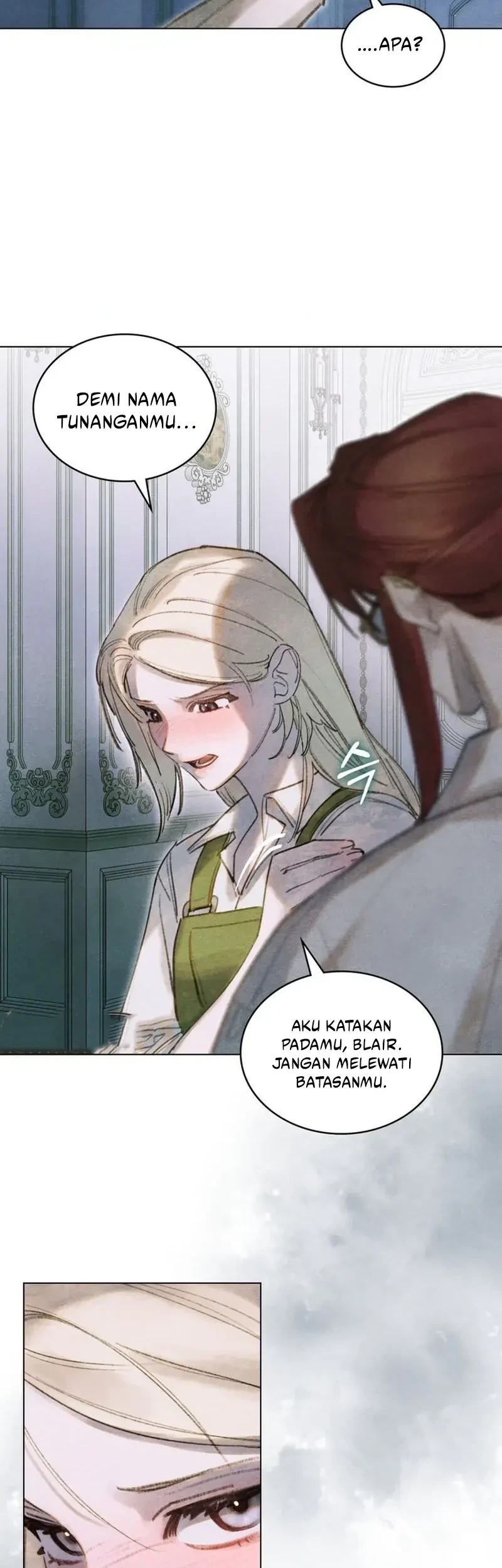 In the Garden of May Chapter 18 - halaman 9