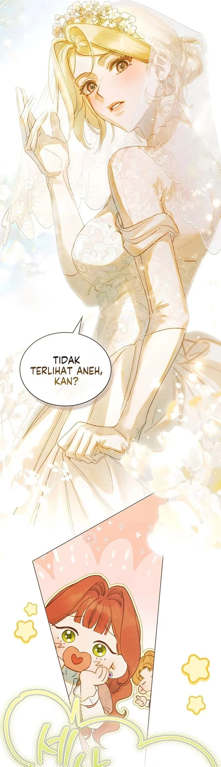 In the Garden of May Chapter 19 - halaman 15