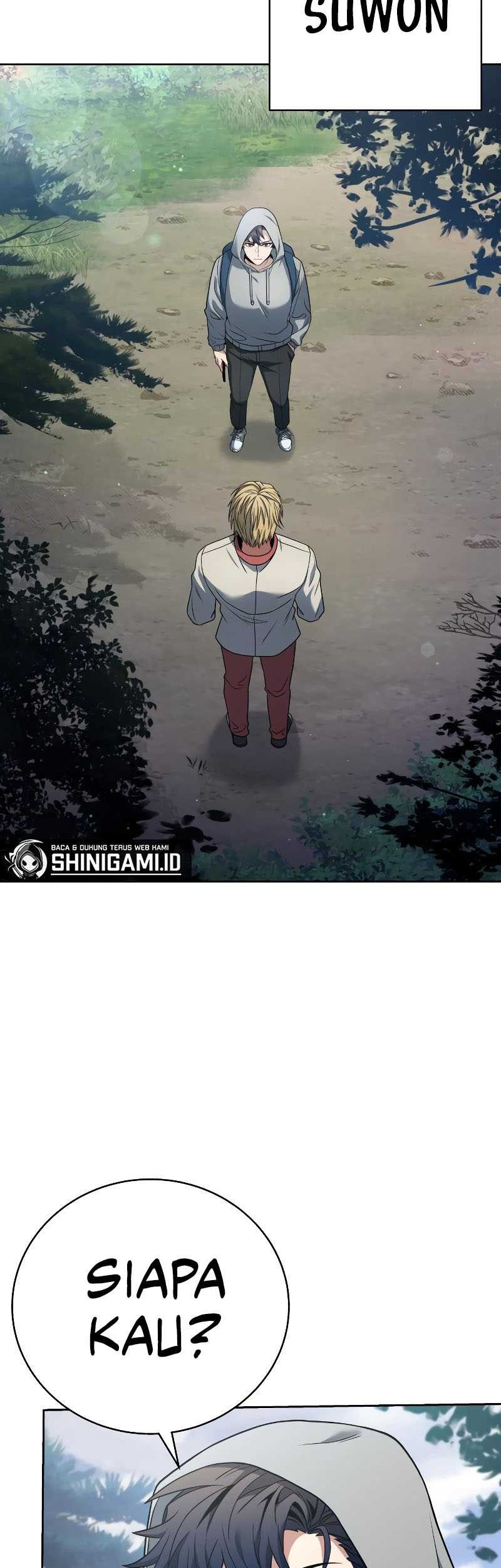 In the Garden of May Chapter 19 - halaman 19
