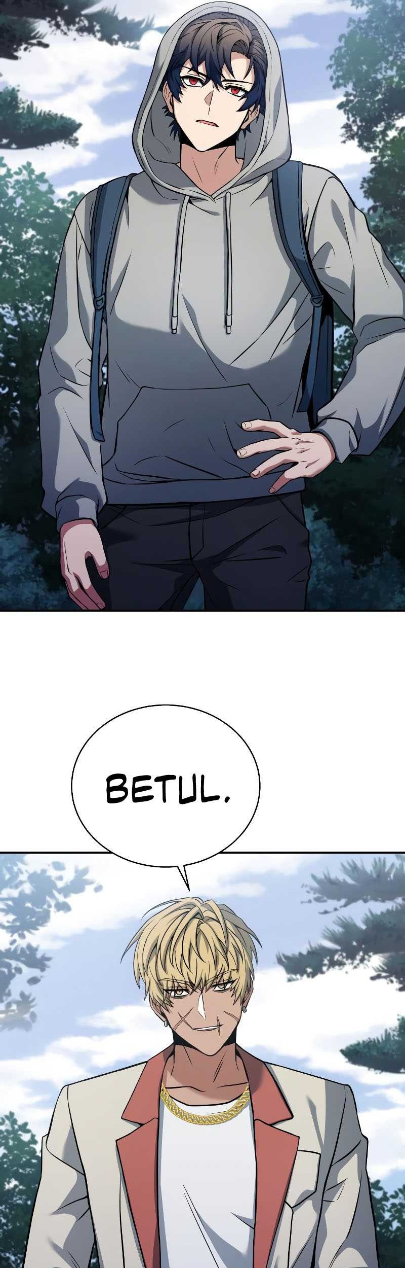 In the Garden of May Chapter 19 - halaman 22