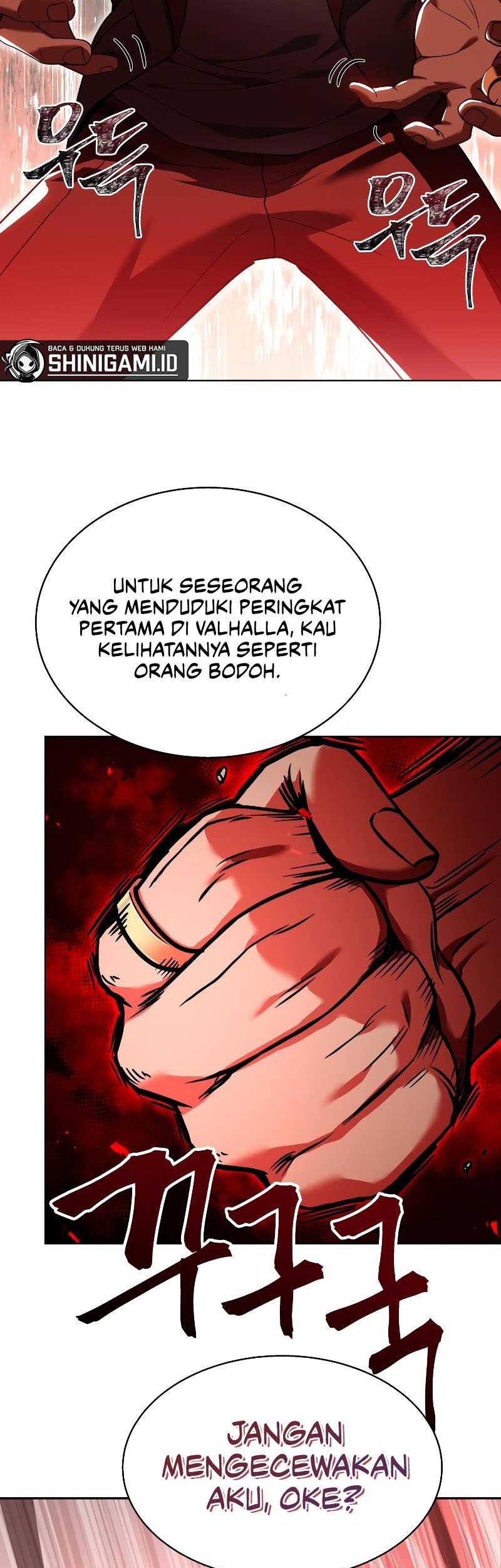 In the Garden of May Chapter 19 - halaman 28