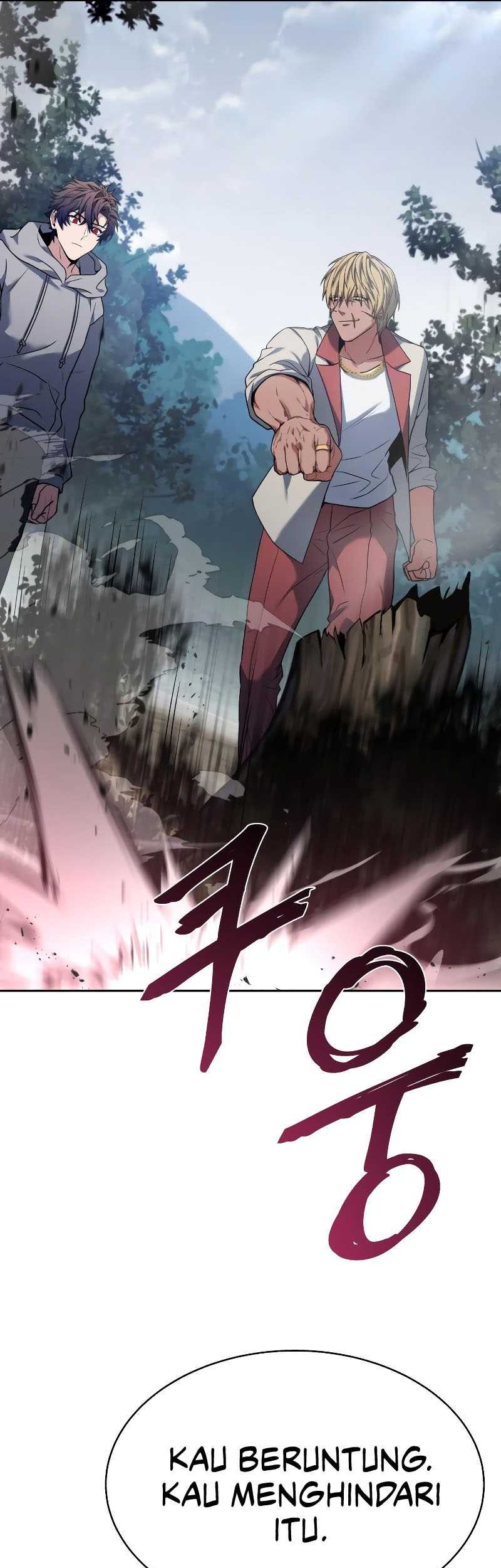 In the Garden of May Chapter 19 - halaman 34