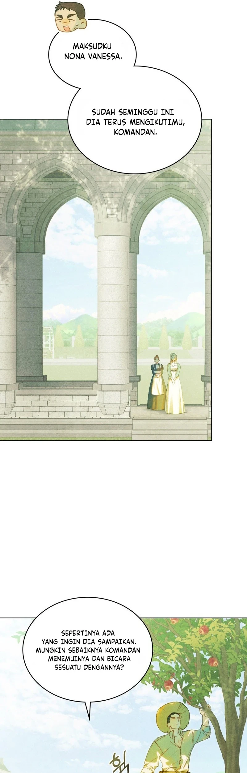 In the Garden of May Chapter 2 - halaman 13