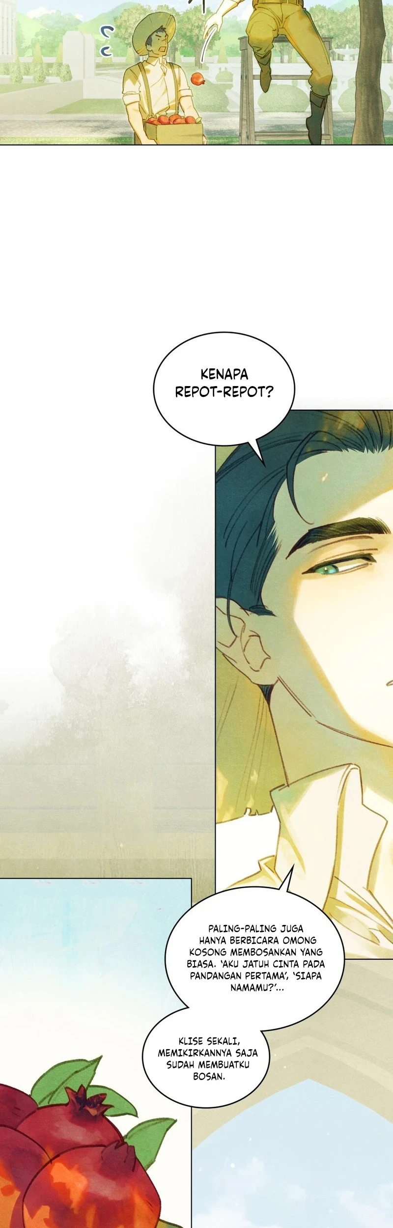 In the Garden of May Chapter 2 - halaman 14
