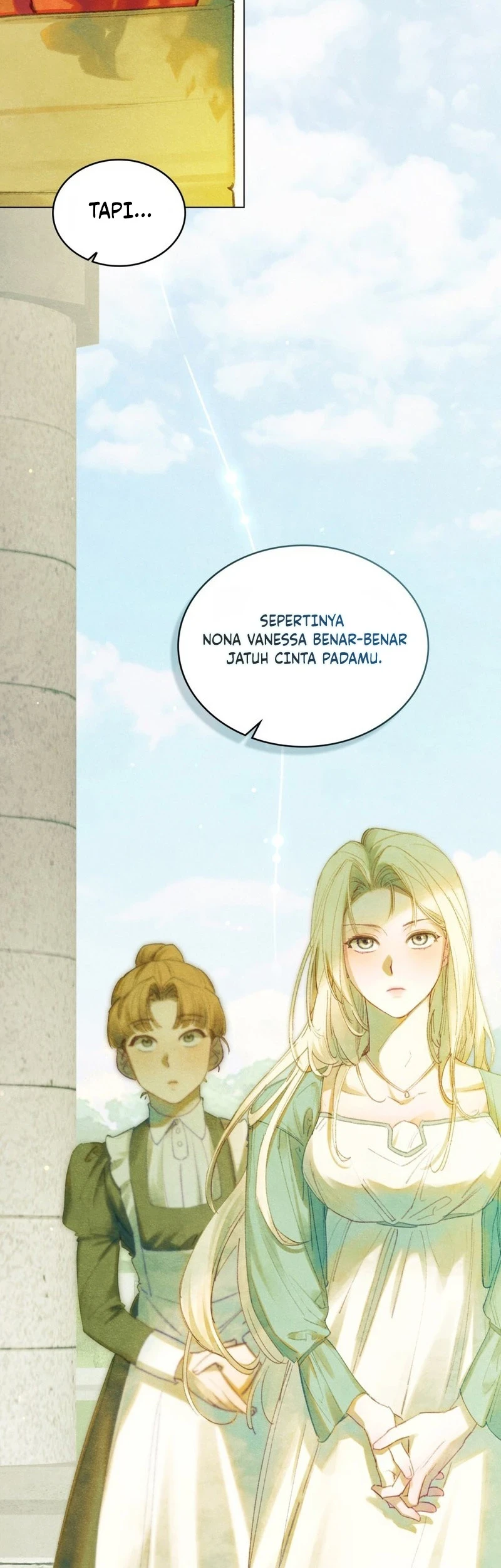 In the Garden of May Chapter 2 - halaman 15